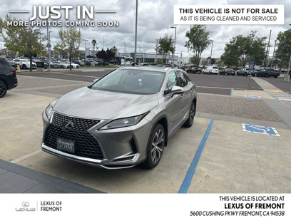 Used 2022 Lexus RX 350 FWD w/ Premium Package