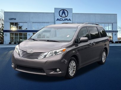 Used 2015 Toyota Sienna XLE Premium