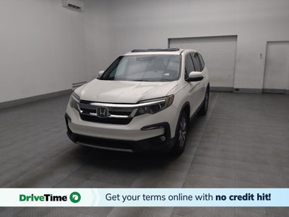 Used 2019 Honda Pilot EX-L