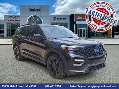 Used 2020 Ford Explorer ST w/ ST Street Pack