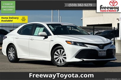 Used 2020 Toyota Camry LE