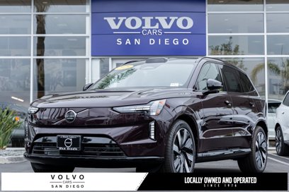 New 2025 Volvo EX90 Ultra