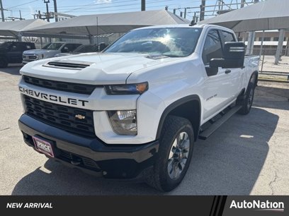 Used 2022 Chevrolet Silverado 2500 Custom w/ Custom Value Package