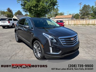 Used 2019 Cadillac XT5 Premium Luxury
