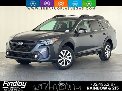 New 2025 Subaru Outback Premium