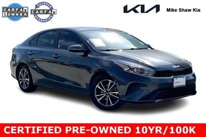 Certified 2023 Kia Forte LXS w/ LXS Technology Package