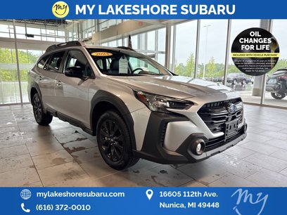 Certified 2024 Subaru Outback Onyx Edition
