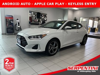 Used 2019 Hyundai Veloster 2.0