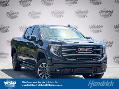 Used 2024 GMC Sierra 1500 AT4 w/ Technology Package