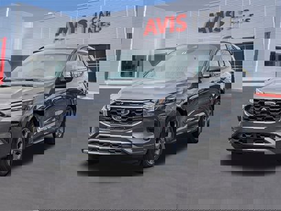 Used 2024 Ford Escape ST-Line w/ Cold Weather Package