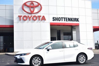 Used 2023 Toyota Camry LE