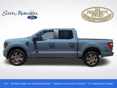 Used 2023 Ford F150 XL w/ STX Appearance Package