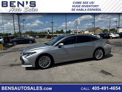 Used 2019 Toyota Avalon XLE
