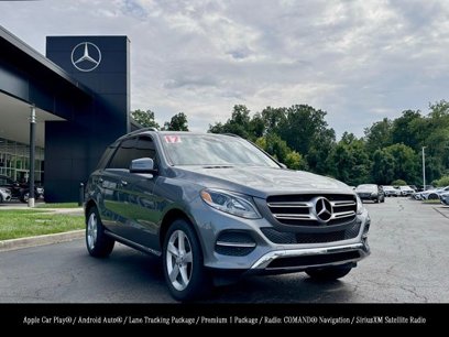 Used 2017 Mercedes-Benz GLE 350 4MATIC