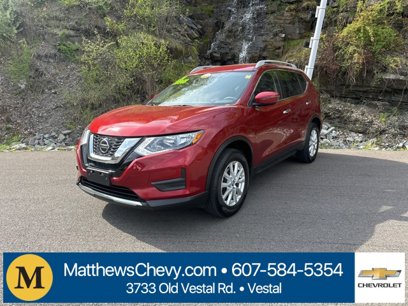 Used 2020 Nissan Rogue SV