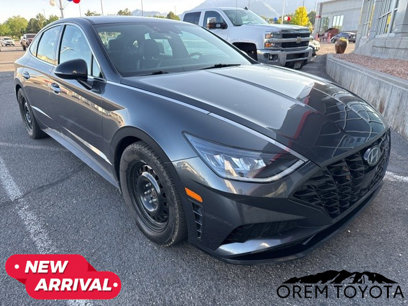 Used 2021 Hyundai Sonata SEL Plus