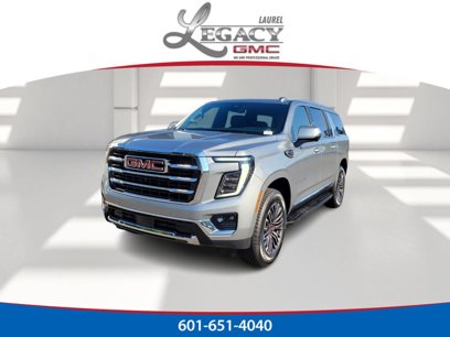 New 2025 GMC Yukon XL Elevation