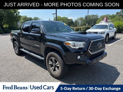 Used 2018 Toyota Tacoma TRD Sport