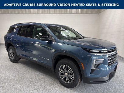 New 2025 Chevrolet Traverse LT w/ Driver Confidence Package