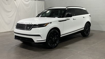 New 2026 Land Rover Range Rover Velar S