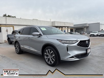 Used 2023 Acura MDX SH-AWD w/ Technology Package