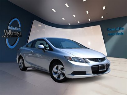 Used 2013 Honda Civic LX