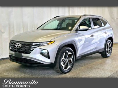 Used 2022 Hyundai Tucson SEL w/ Convenience Package