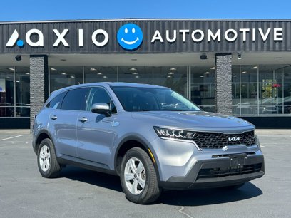 Used 2022 Kia Sorento LX