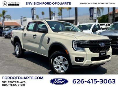 New 2025 Ford Ranger XL