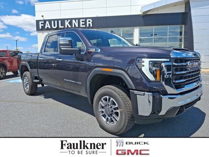 New 2025 GMC Sierra 2500 SLT