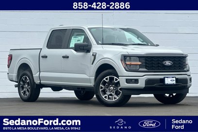 New 2024 Ford F150 STX w/ Mobile Office Package