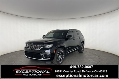 Used 2023 Jeep Grand Cherokee Summit