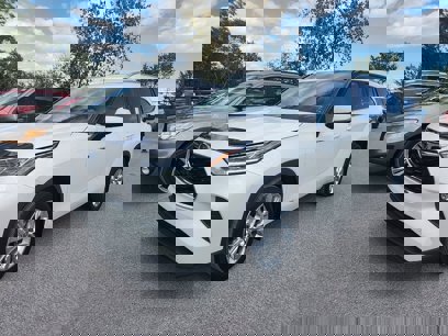 Used 2020 Toyota Highlander Limited Platinum