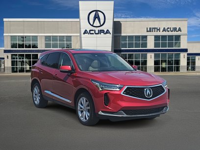 Used 2023 Acura RDX AWD