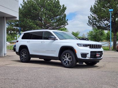 New 2025 Jeep Grand Cherokee L Limited