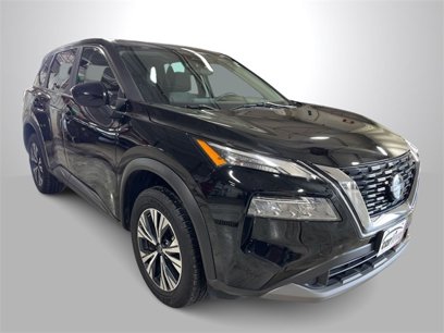 Used 2023 Nissan Rogue SV