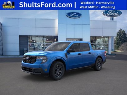 New 2025 Ford Maverick XLT