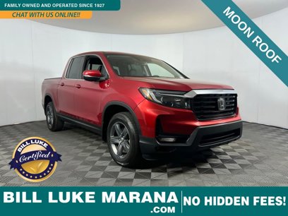 Used 2022 Honda Ridgeline RTL
