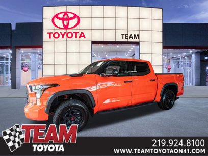 Used 2023 Toyota Tundra TRD Pro