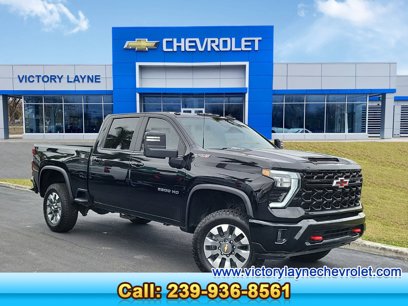 Used 2024 Chevrolet Silverado 2500 ZR2 w/ Technology Package