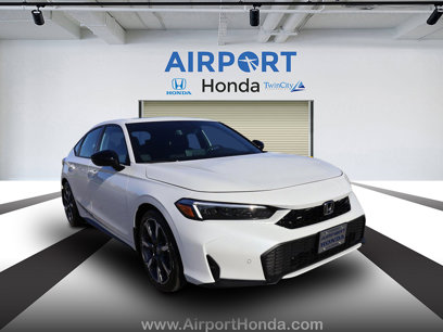 New 2025 Honda Civic Sport Touring