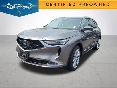 Used 2023 Acura MDX SH-AWD w/ Advance Package