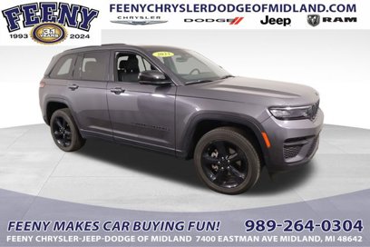Used 2023 Jeep Grand Cherokee Altitude