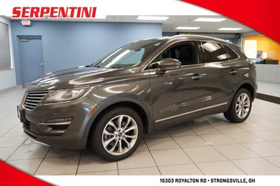 Used 2017 Lincoln MKC Select w/ Select Plus Package