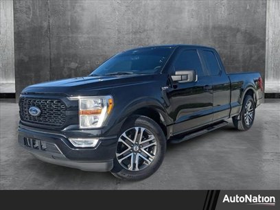 Used 2022 Ford F150 XL w/ STX Appearance Package