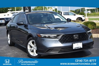 Certified 2024 Honda Accord LX