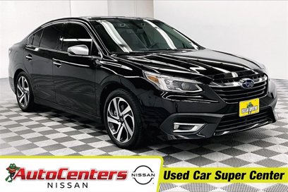 Used 2022 Subaru Legacy Touring XT
