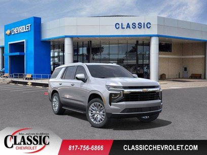 New 2025 Chevrolet Tahoe LS