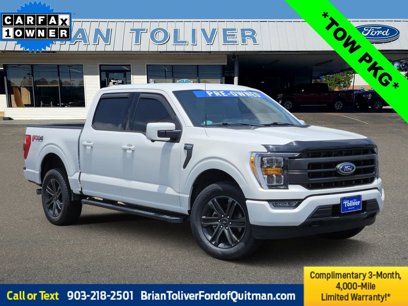 Used 2022 Ford F150 Lariat
