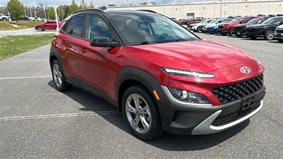 Used 2022 Hyundai Kona SEL